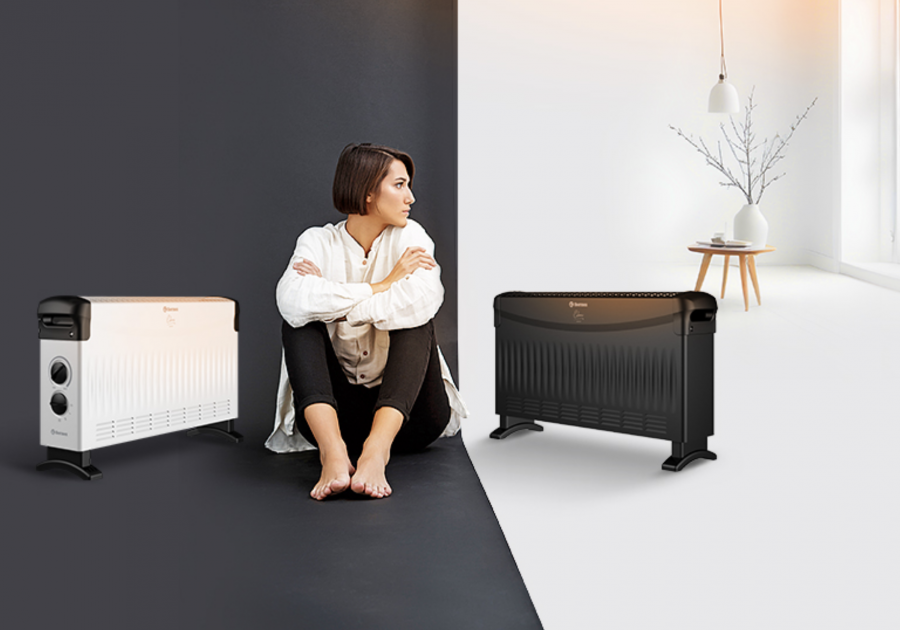 Reliable Heat Source: Thermex Cadorna Convector