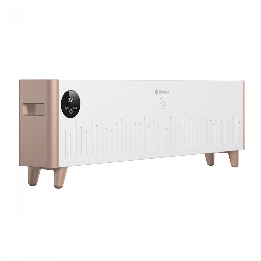 Advanced Heating Technology: Introducing the Thermex Dolci Convector with Wi-Fi Control