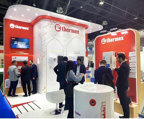 Thermex to Showcase Innovations and New Product Categories at BIG 5 SHOW Dubai 2022